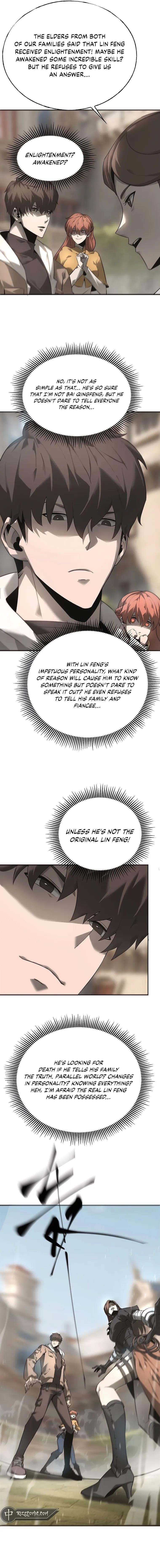 I Am the Strongest Boss Chapter 6 - Page 12