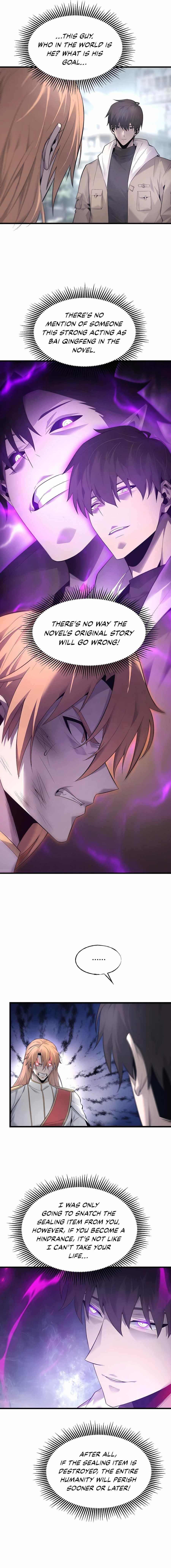 I Am the Strongest Boss Chapter 8 - Page 7