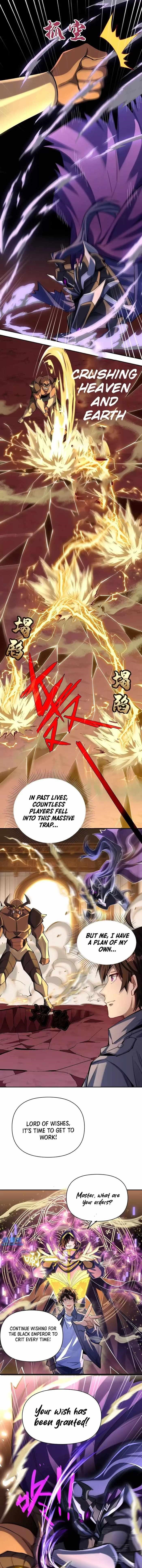 Plunder Countless Talents, I Became a God Chapter 12 - Page 3