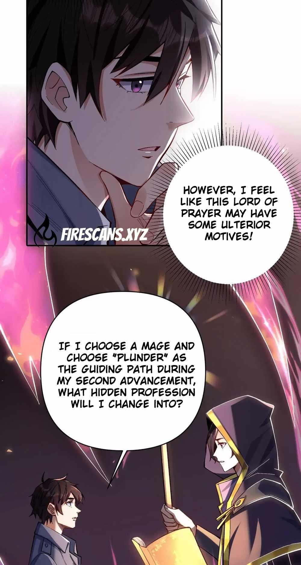 Plunder Countless Talents, I Became a God Chapter 4 - Page 8