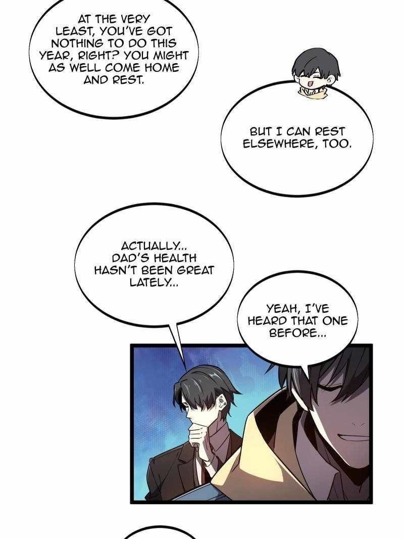 The King’s Avatar Chapter 136 - Page 45