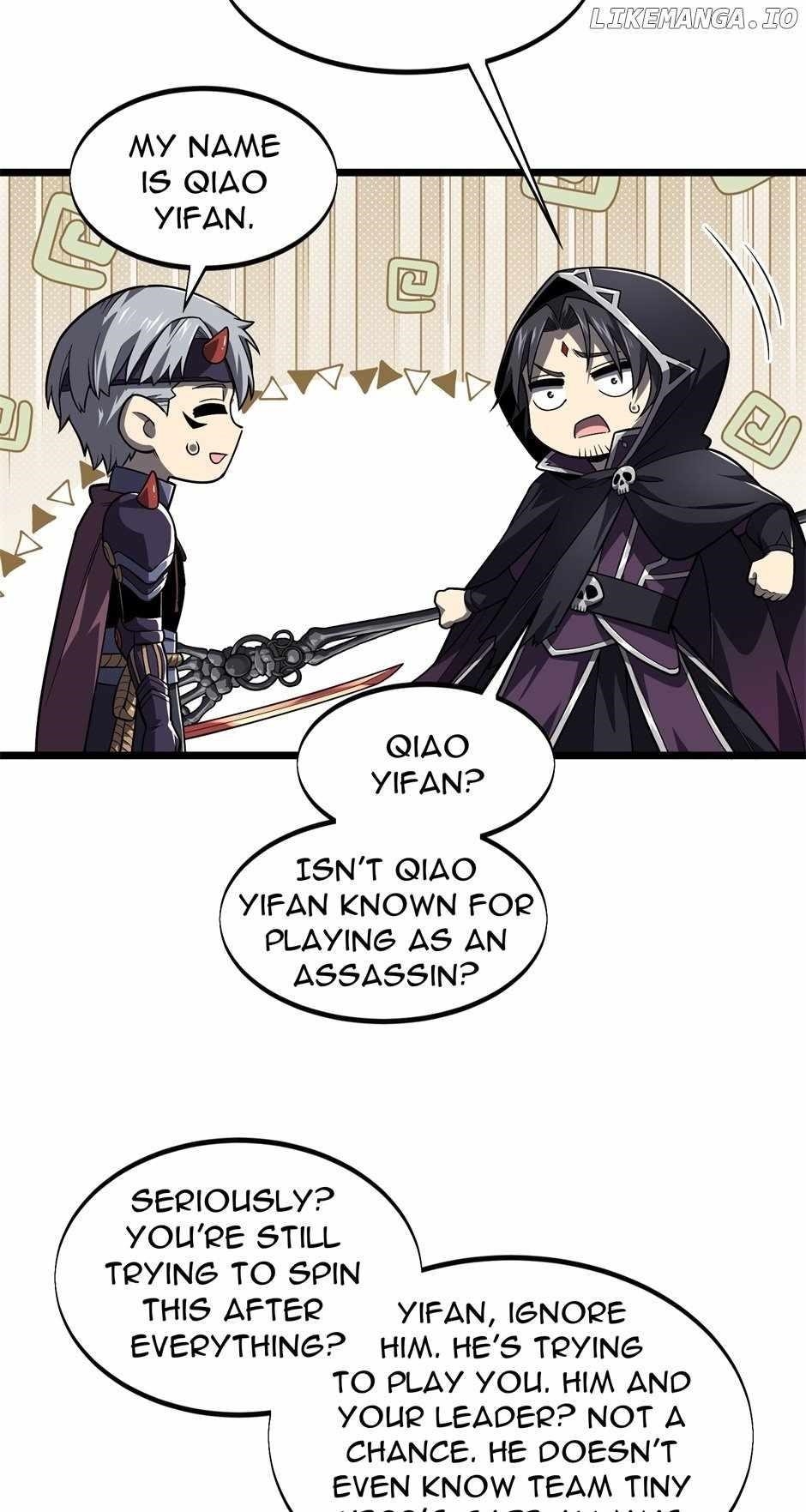 The King’s Avatar Chapter 160 - Page 25