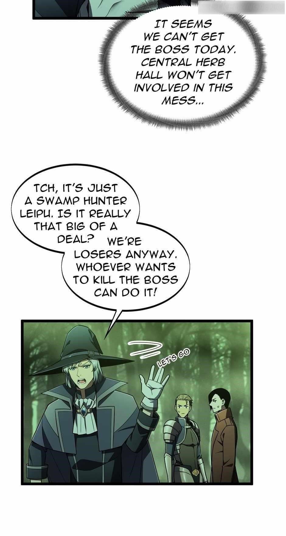 The King’s Avatar Chapter 164 - Page 9