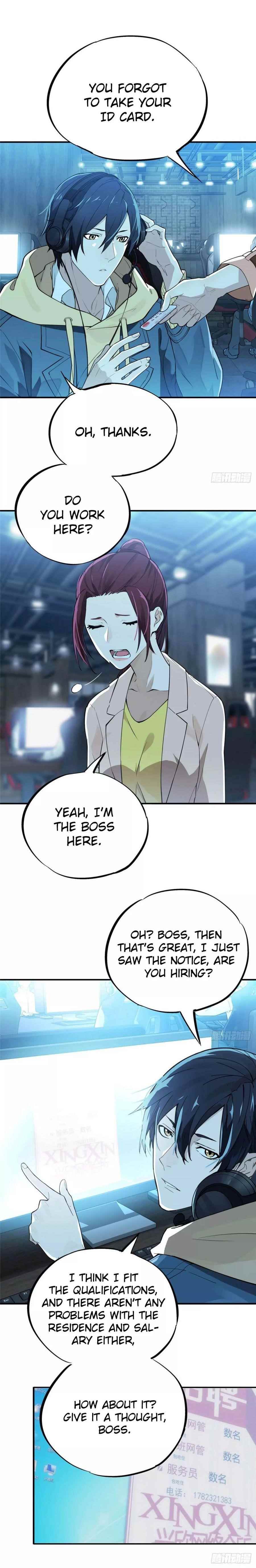 The King’s Avatar Chapter 3 - Page 7