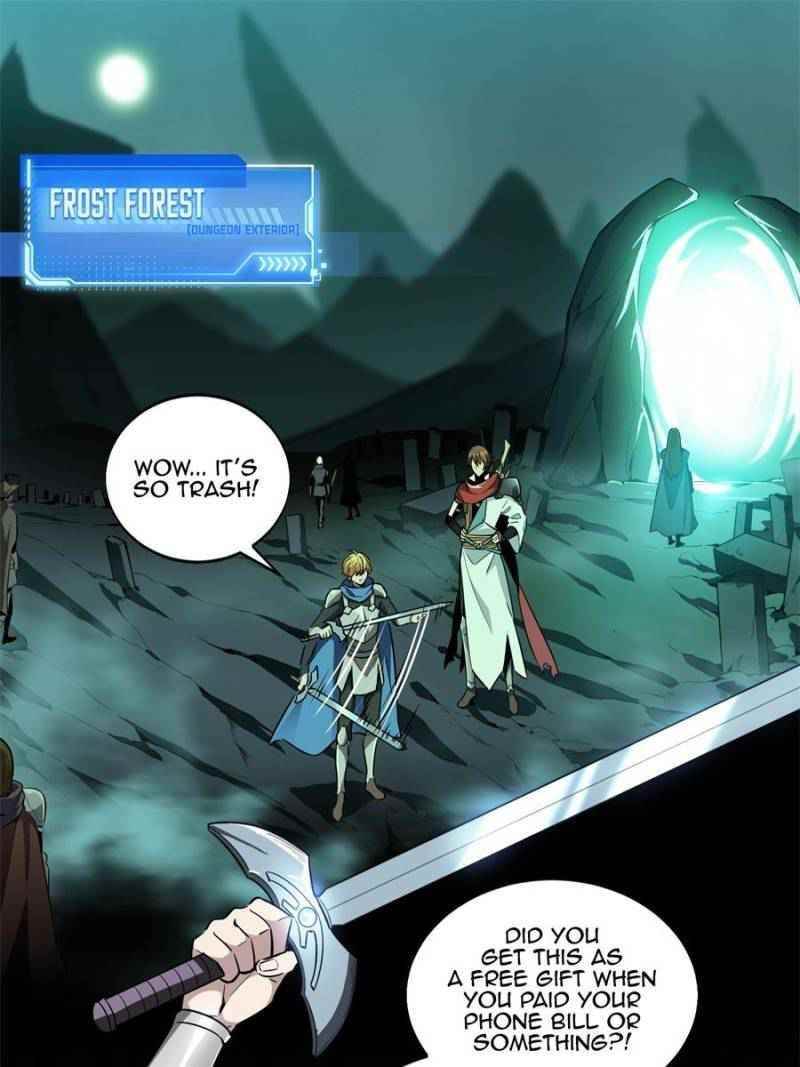 The King’s Avatar Chapter 55 - Page 1
