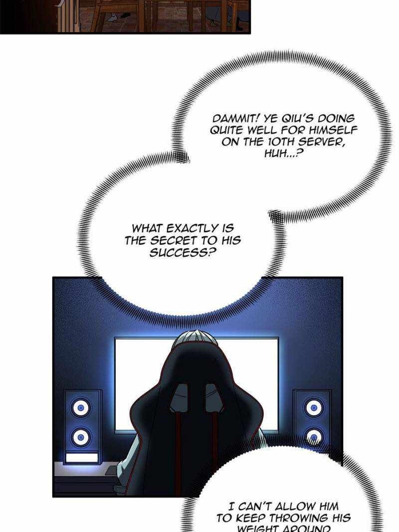 The King’s Avatar Chapter 73 - Page 34
