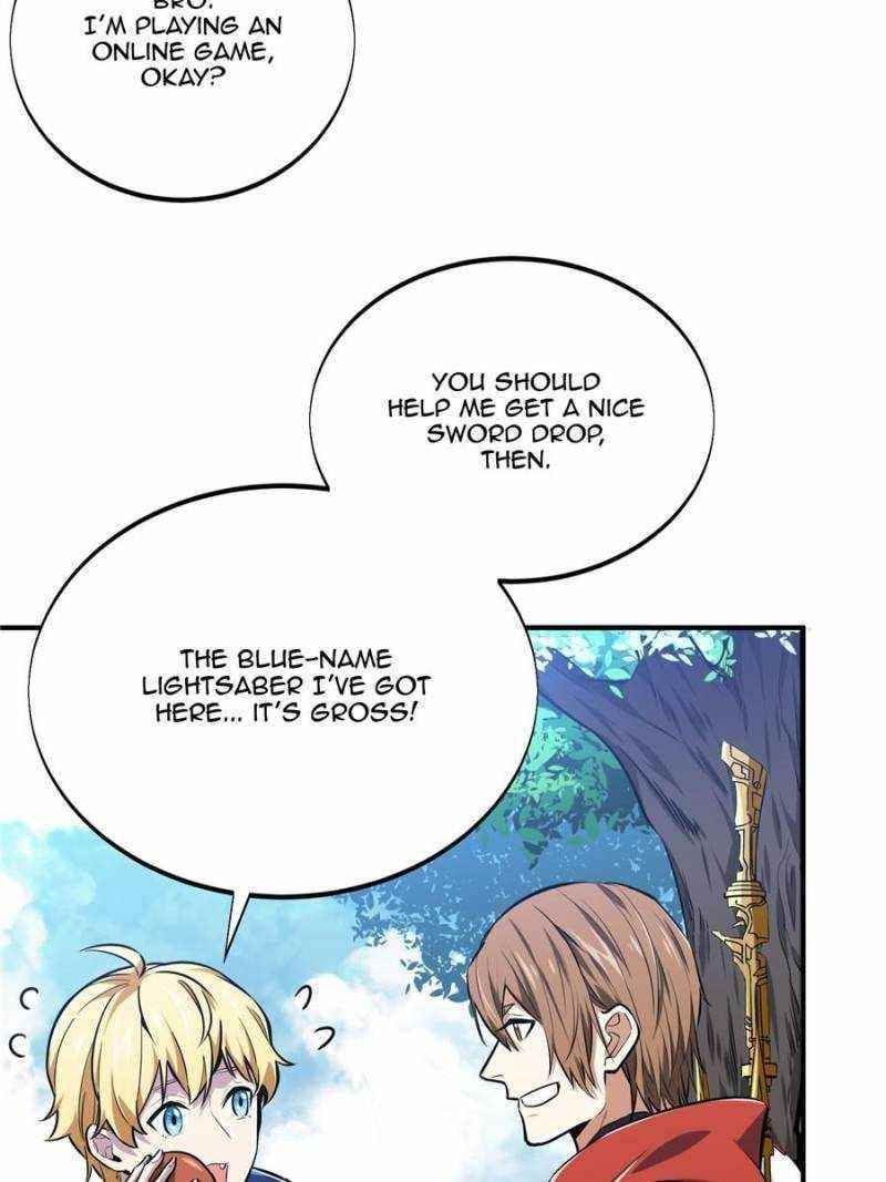 The King’s Avatar Chapter 89 - Page 40