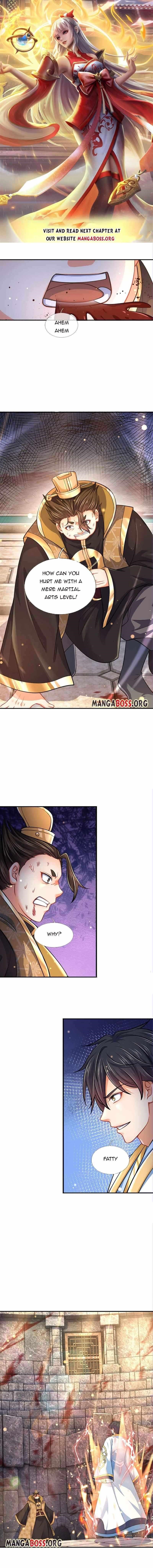 Cultivating the supreme dantian Chapter 103 - Page 1