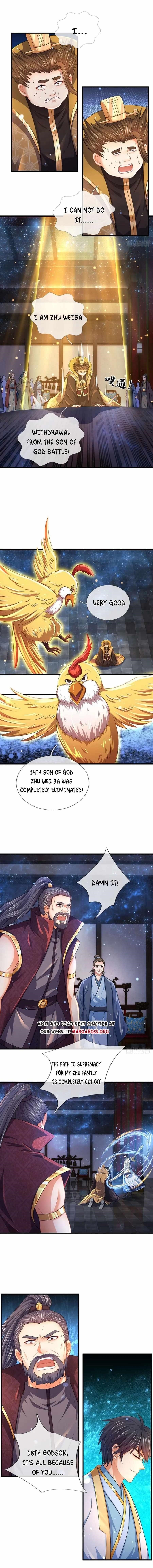 Cultivating the supreme dantian Chapter 141 - Page 5