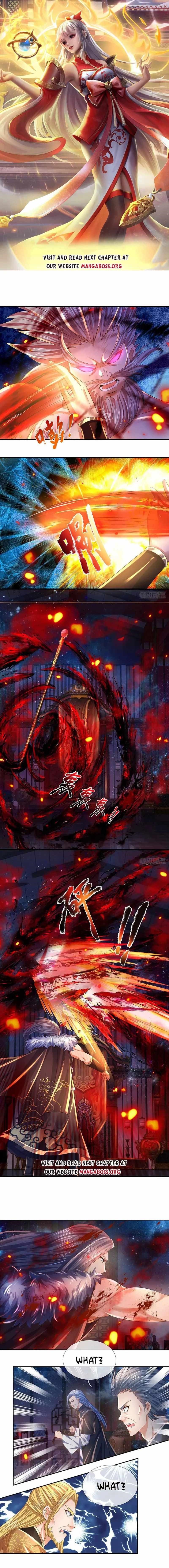 Cultivating the supreme dantian Chapter 147 - Page 1