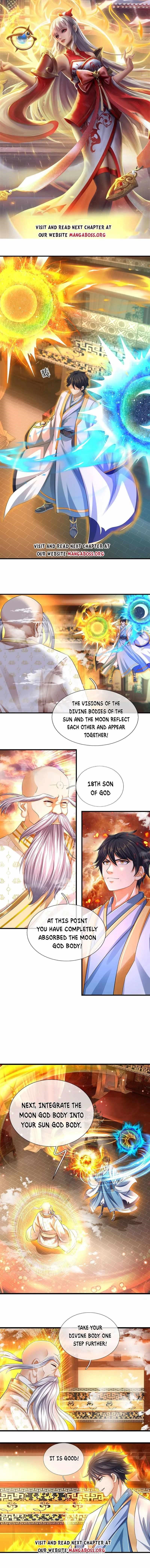 Cultivating the supreme dantian Chapter 157 - Page 1