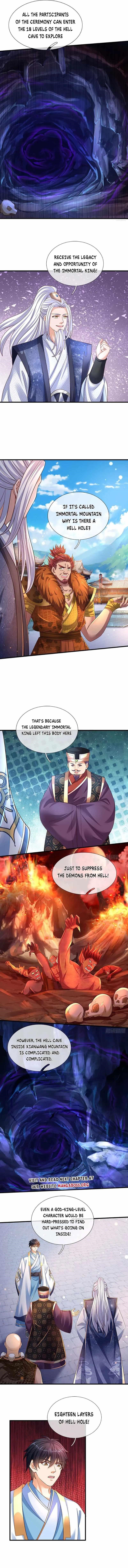 Cultivating the supreme dantian Chapter 160 - Page 4