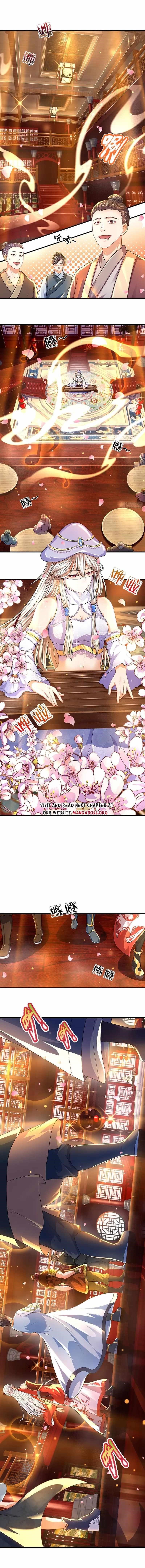 Cultivating the supreme dantian Chapter 161 - Page 2