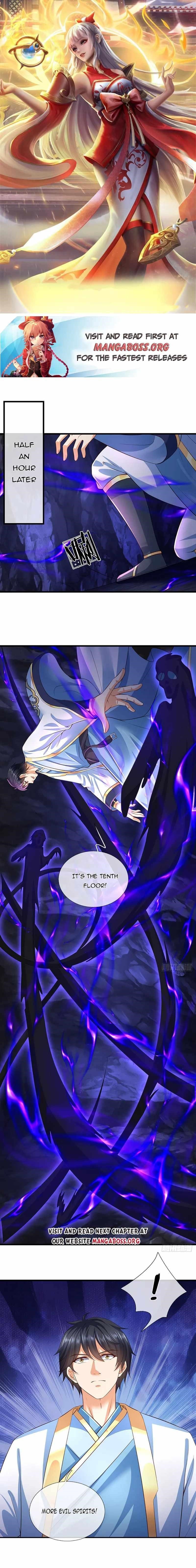 Cultivating the supreme dantian Chapter 183 - Page 1