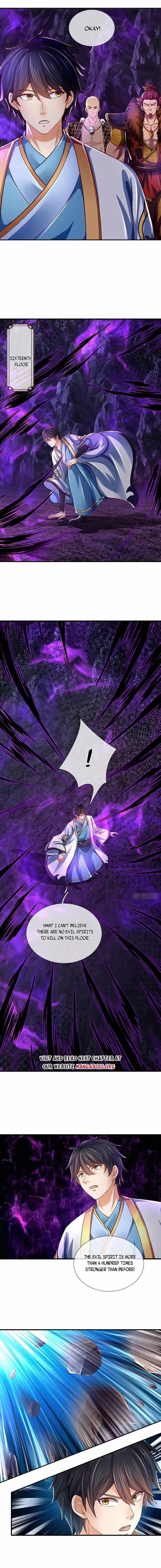 Cultivating the supreme dantian Chapter 185 - Page 6