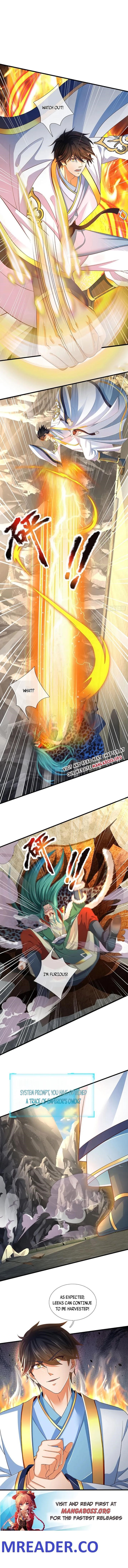 Cultivating the supreme dantian Chapter 191 - Page 7