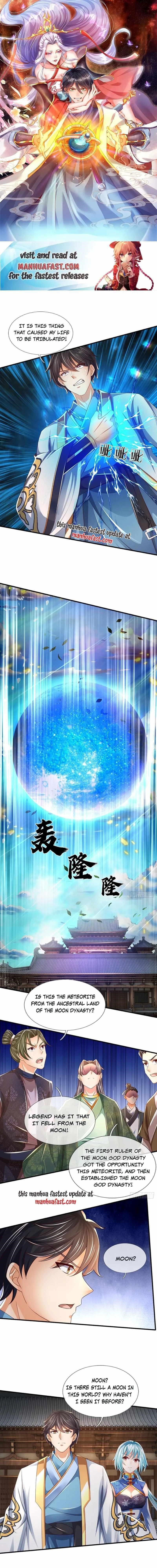 Cultivating the supreme dantian Chapter 225 - Page 1