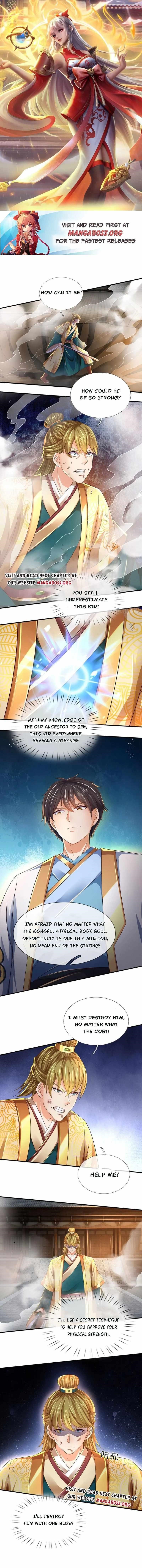 Cultivating the supreme dantian Chapter 230 - Page 1