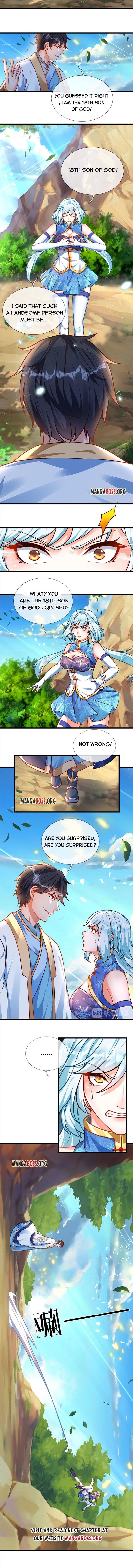 Cultivating the supreme dantian Chapter 25 - Page 4