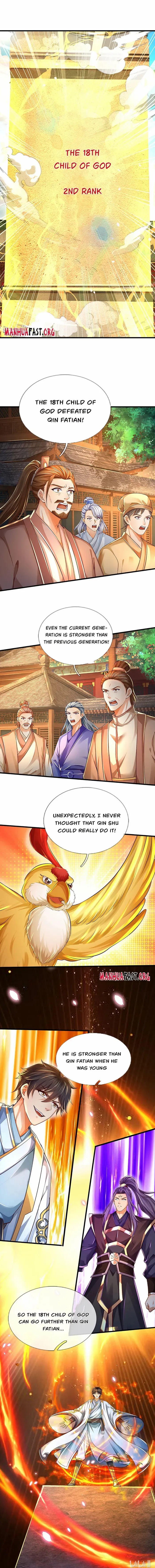 Cultivating the supreme dantian Chapter 252 - Page 5