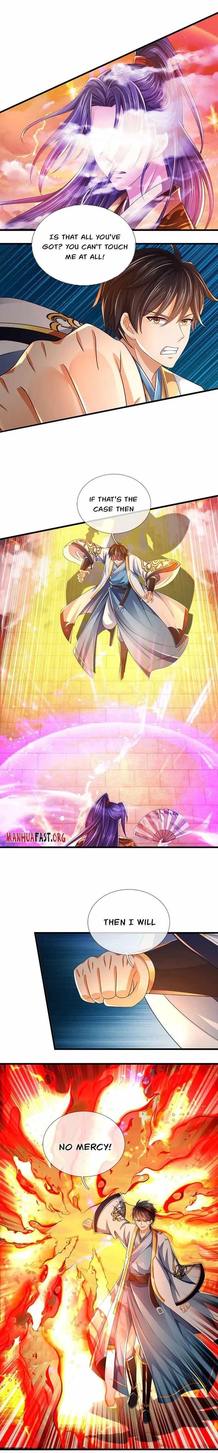 Cultivating the supreme dantian Chapter 256 - Page 1