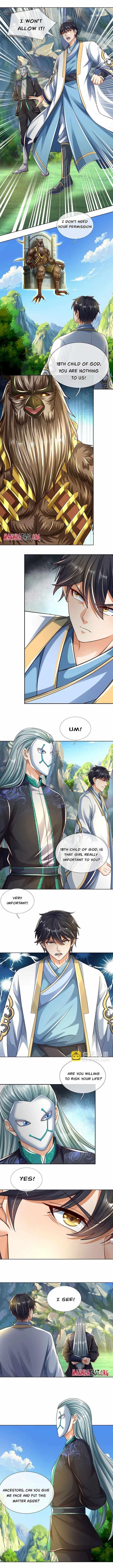 Cultivating the supreme dantian Chapter 267 - Page 5