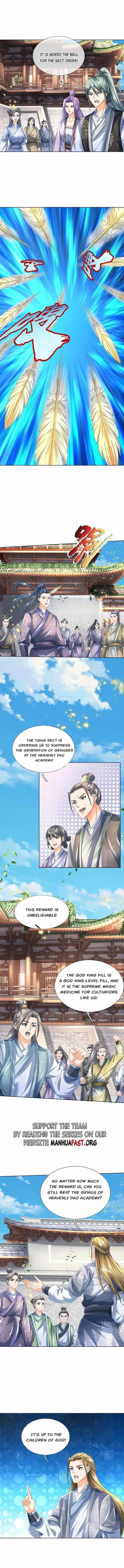 Cultivating the supreme dantian Chapter 275 - Page 4