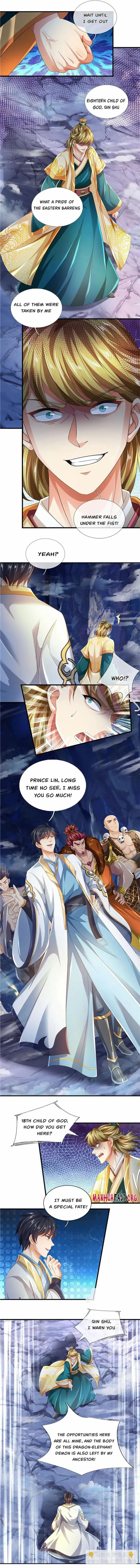 Cultivating the supreme dantian Chapter 277 - Page 2