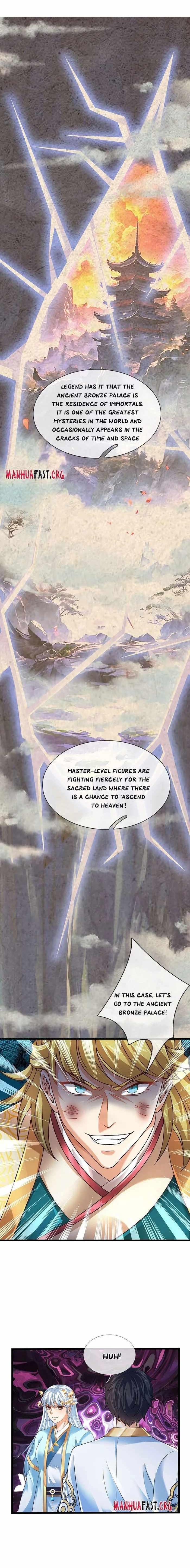 Cultivating the supreme dantian Chapter 285 - Page 1