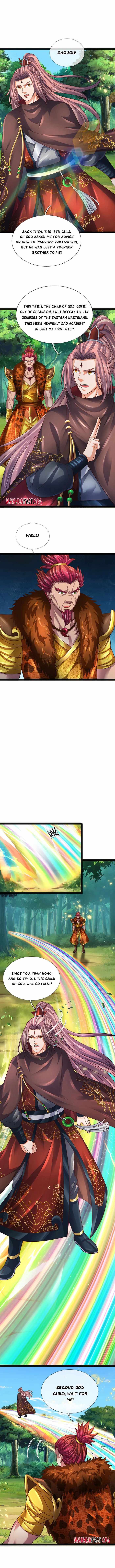 Cultivating the supreme dantian Chapter 292 - Page 2