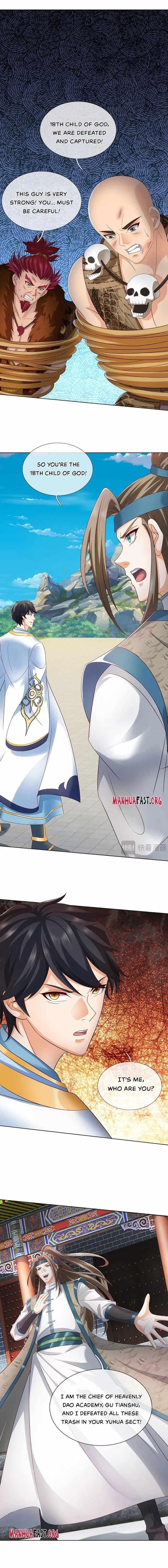 Cultivating the supreme dantian Chapter 298 - Page 1