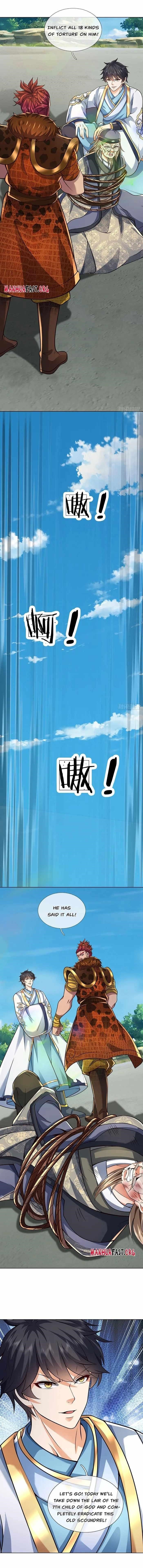 Cultivating the supreme dantian Chapter 322 - Page 6