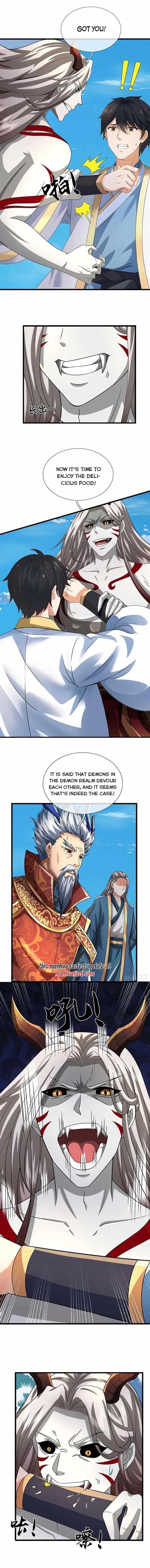 Cultivating the supreme dantian Chapter 332 - Page 6