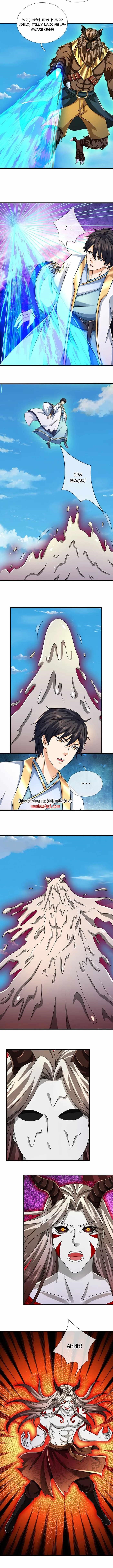 Cultivating the supreme dantian Chapter 336 - Page 4