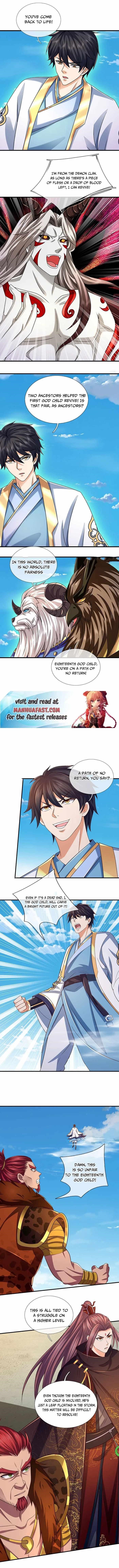 Cultivating the supreme dantian Chapter 336 - Page 5