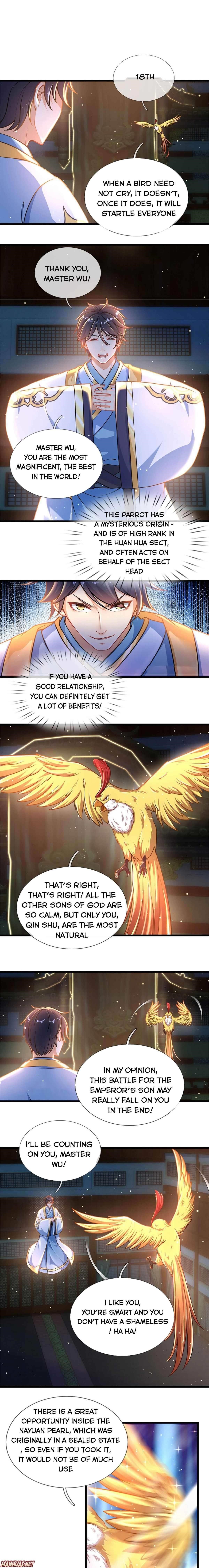 Cultivating the supreme dantian Chapter 37 - Page 2