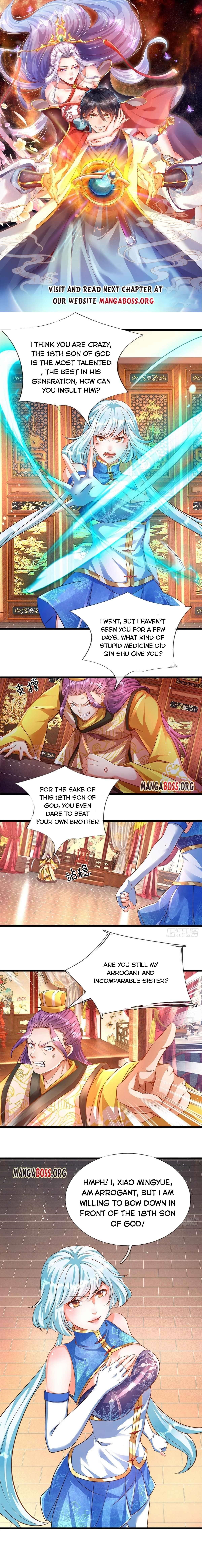 Cultivating the supreme dantian Chapter 44 - Page 1