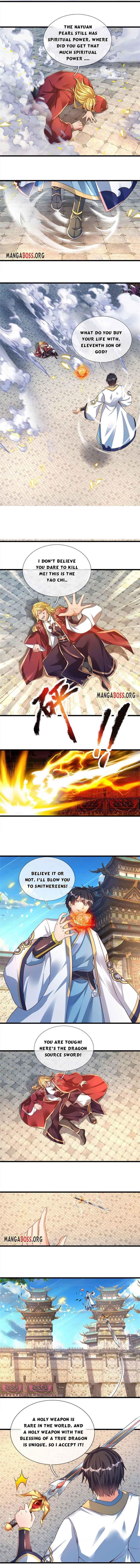 Cultivating the supreme dantian Chapter 51 - Page 3