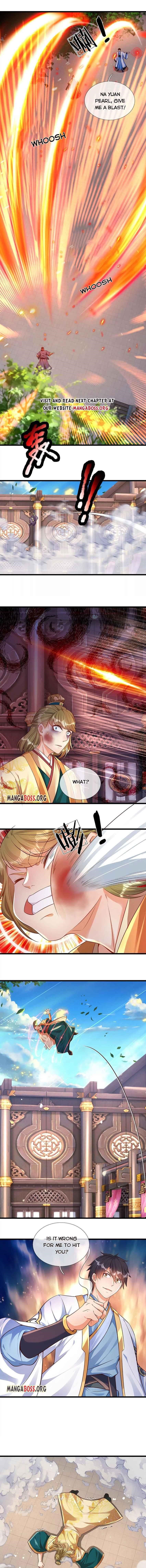 Cultivating the supreme dantian Chapter 56 - Page 3