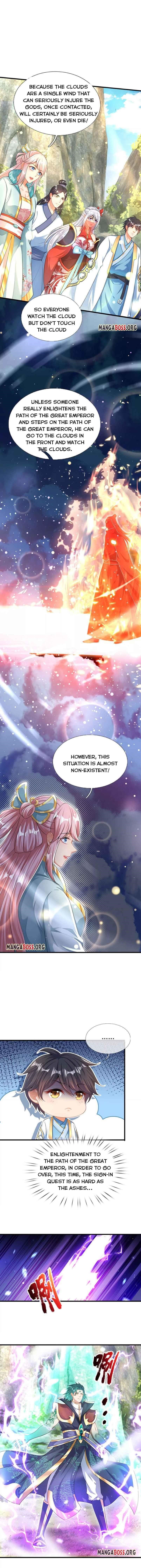 Cultivating the supreme dantian Chapter 66 - Page 2