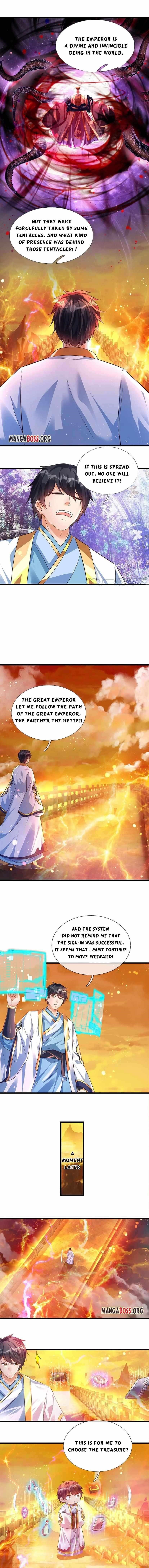 Cultivating the supreme dantian Chapter 71 - Page 5