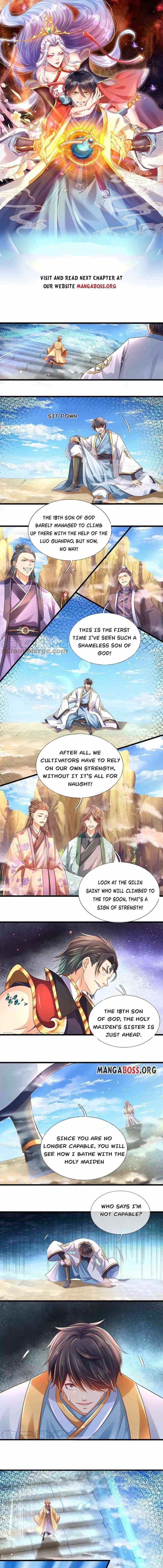 Cultivating the supreme dantian Chapter 80 - Page 1