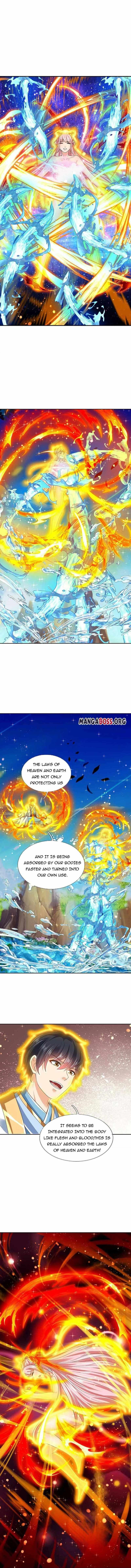 Cultivating the supreme dantian Chapter 86 - Page 3