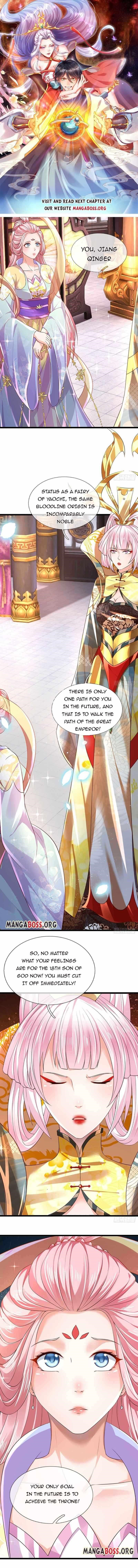 Cultivating the supreme dantian Chapter 88 - Page 1