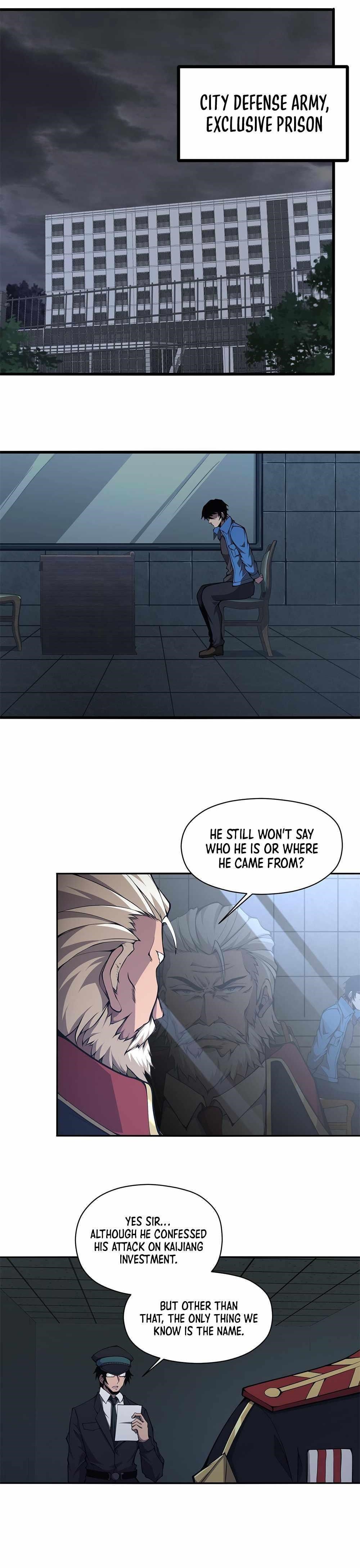 I Have to Be a Monster Chapter 14 - Page 1
