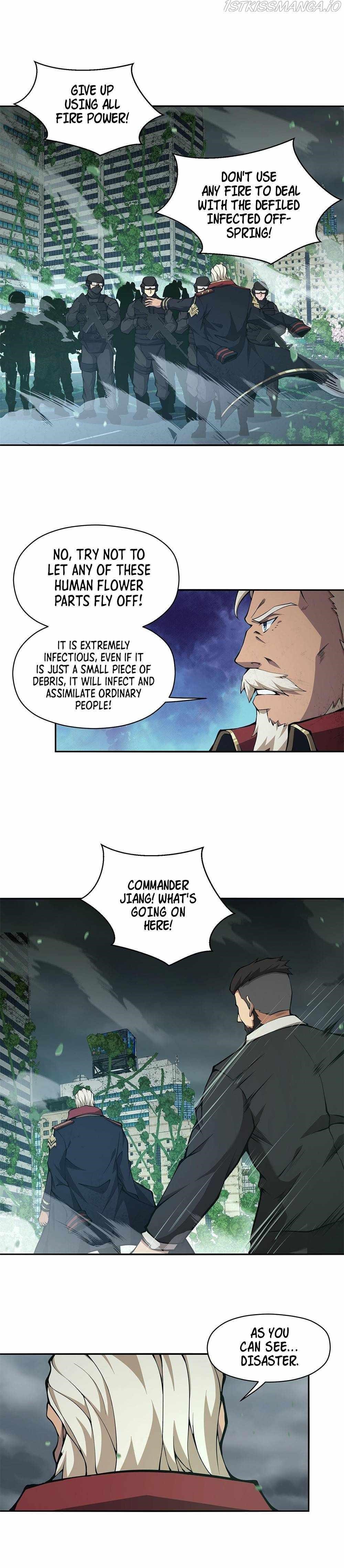 I Have to Be a Monster Chapter 17 - Page 4