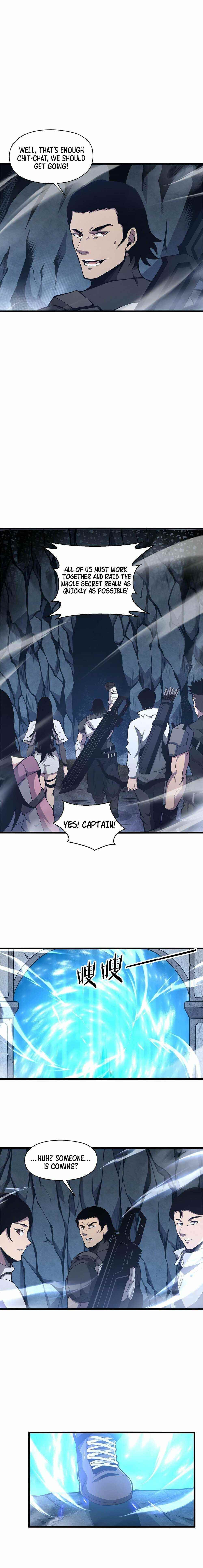 I Have to Be a Monster Chapter 2 - Page 3