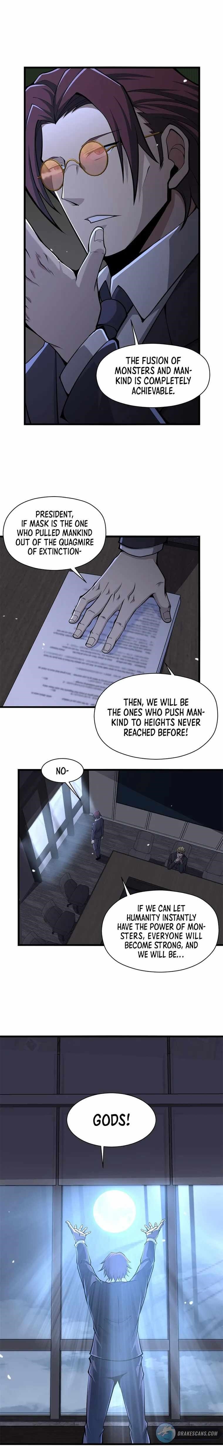 I Have to Be a Monster Chapter 23 - Page 11