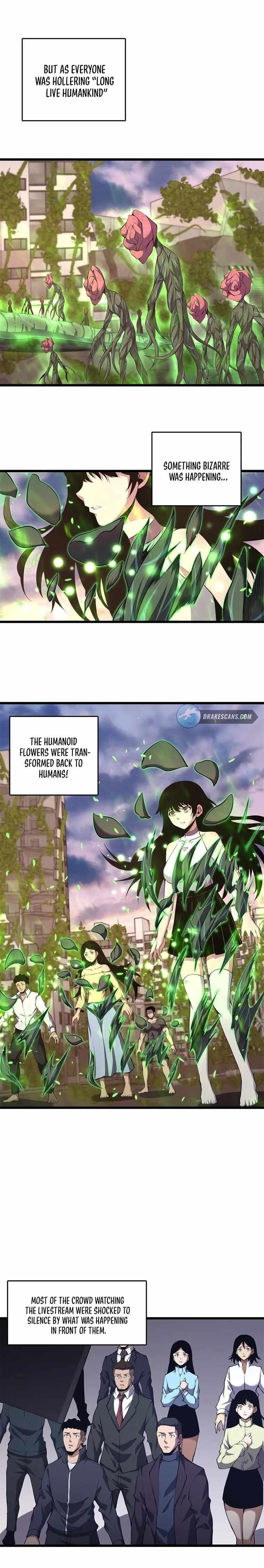 I Have to Be a Monster Chapter 23 - Page 2