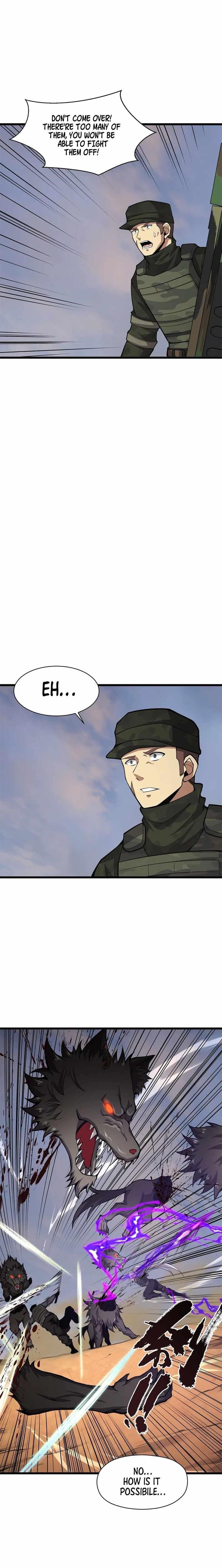 I Have to Be a Monster Chapter 31 - Page 2